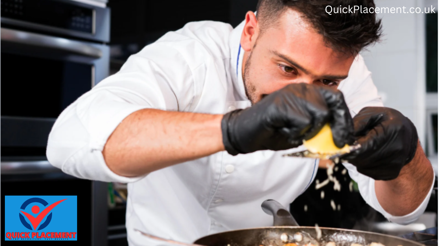 Team Quick Placement - Find Chef Jobs in Bulls Cross