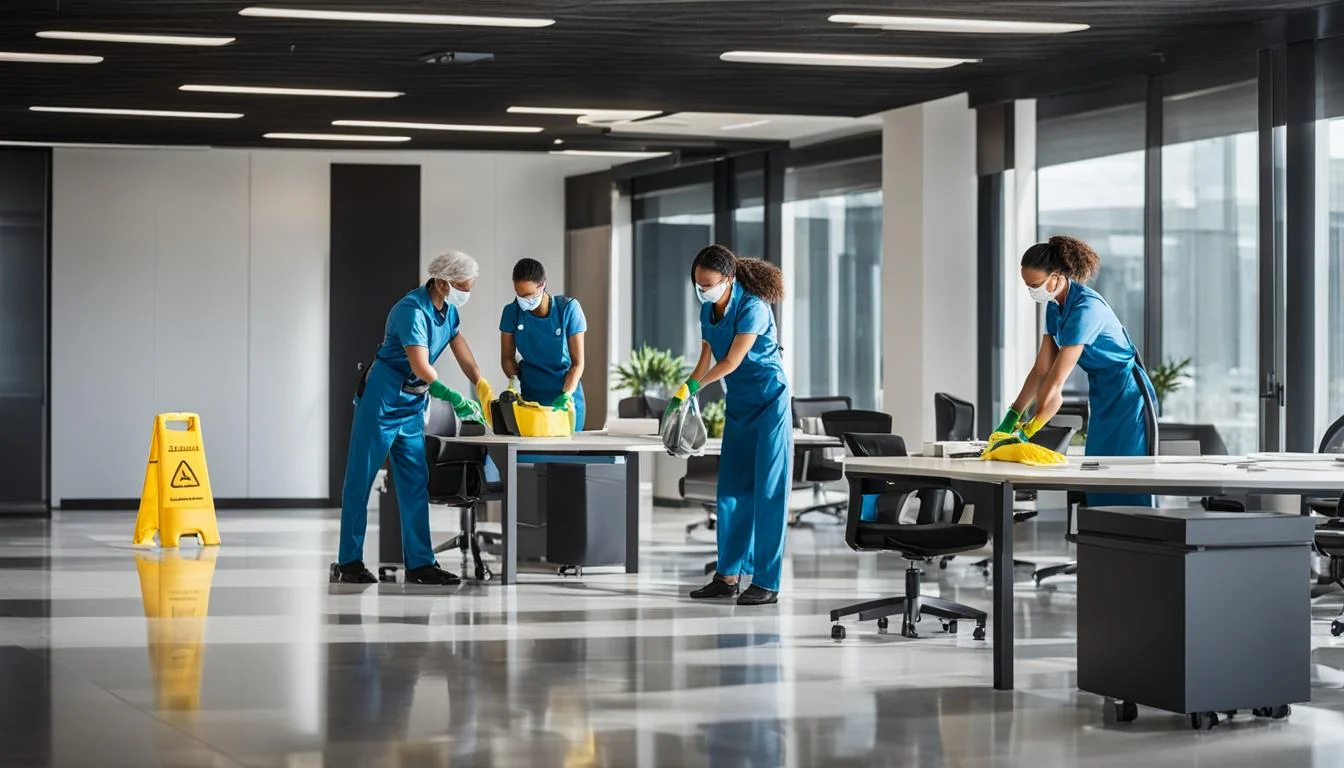 Cleaner Staff Agency