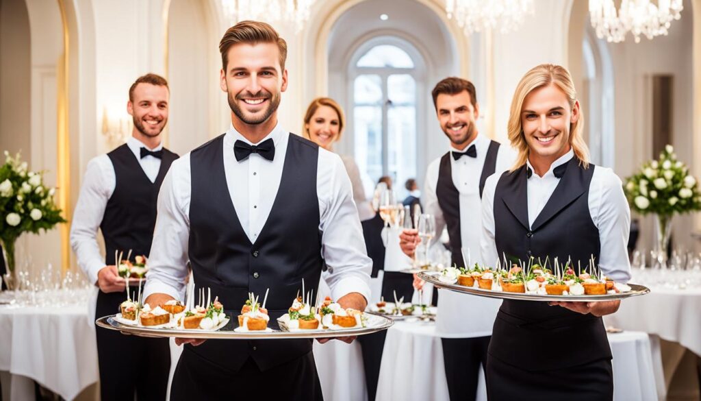 Catering Staff Recruitment