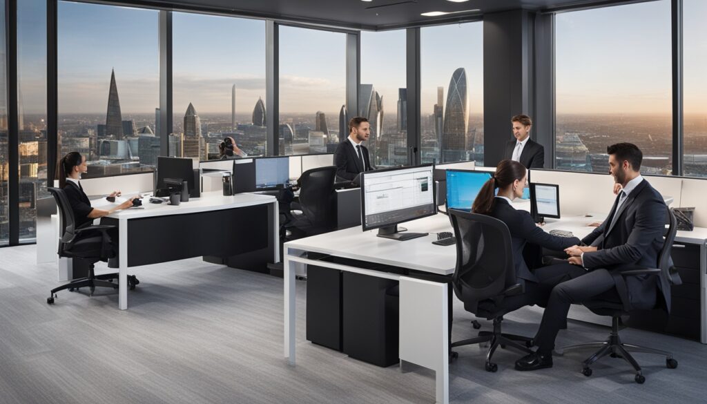 London call centre experts
