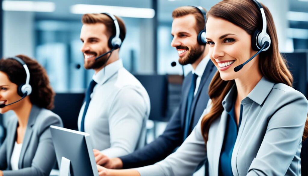 Professional Call Centre Staffing
