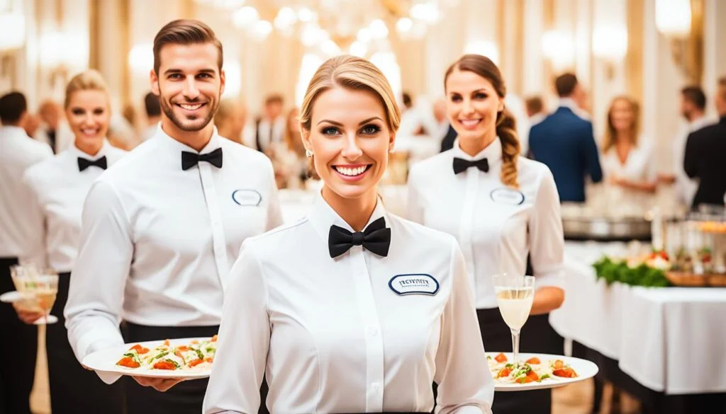 Reliable Banquet Server Staffing Company Reliable Banquet Server Staffing Company