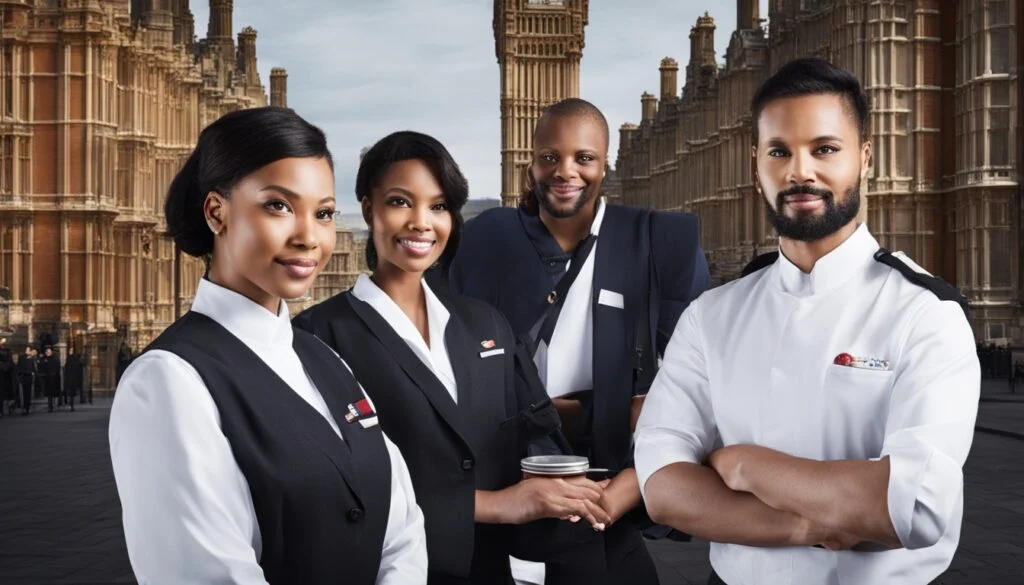 UK Hospitality Staff Agency Options UK Hospitality Staff Agency Options