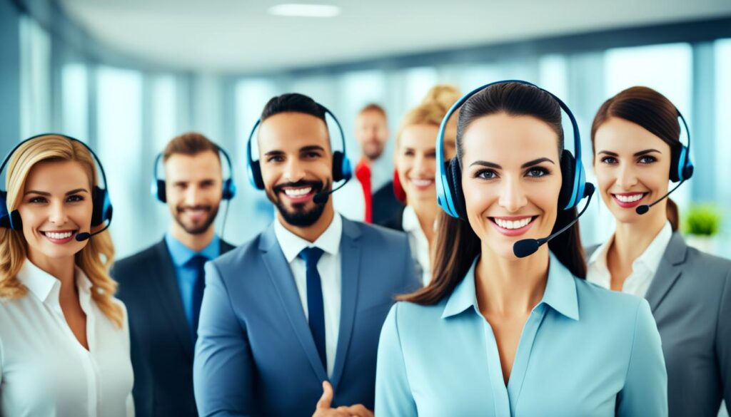 customer service skills
