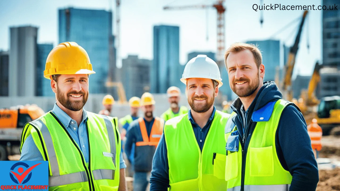 Team Quick Placement: Find General Labourer Jobs in Binsey
