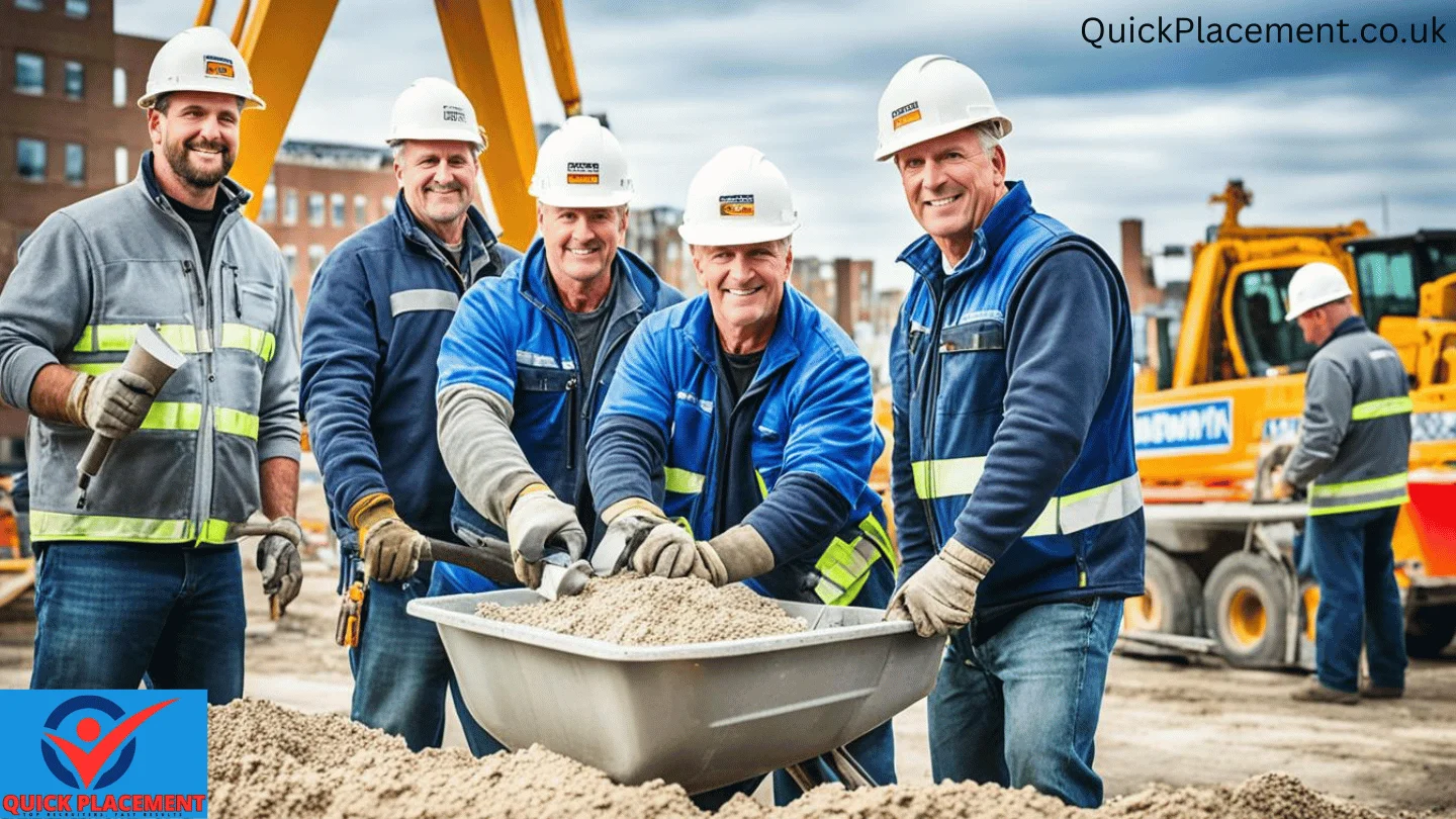 Team Quick Placement: Find General Labourer Jobs in Botley