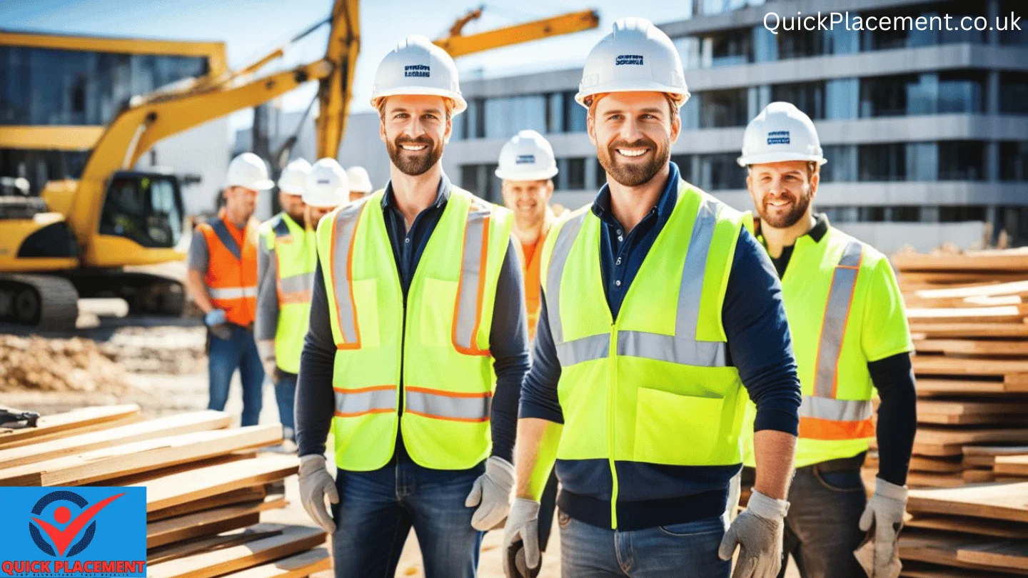 Team Quick Placement: Find General Labourer Jobs in Botley