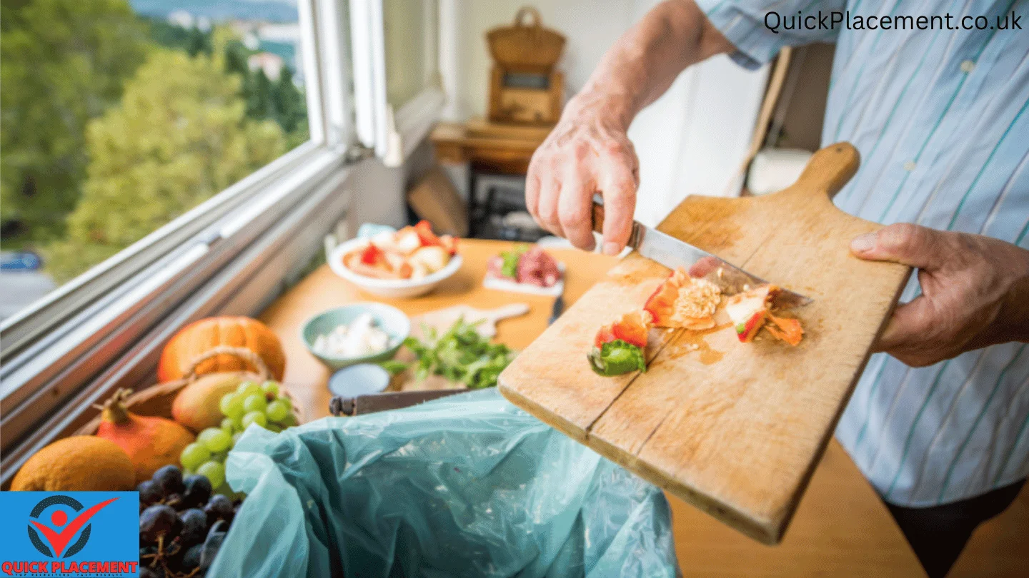 Team Quick Placement: Find School Cook Jobs in East Hatley