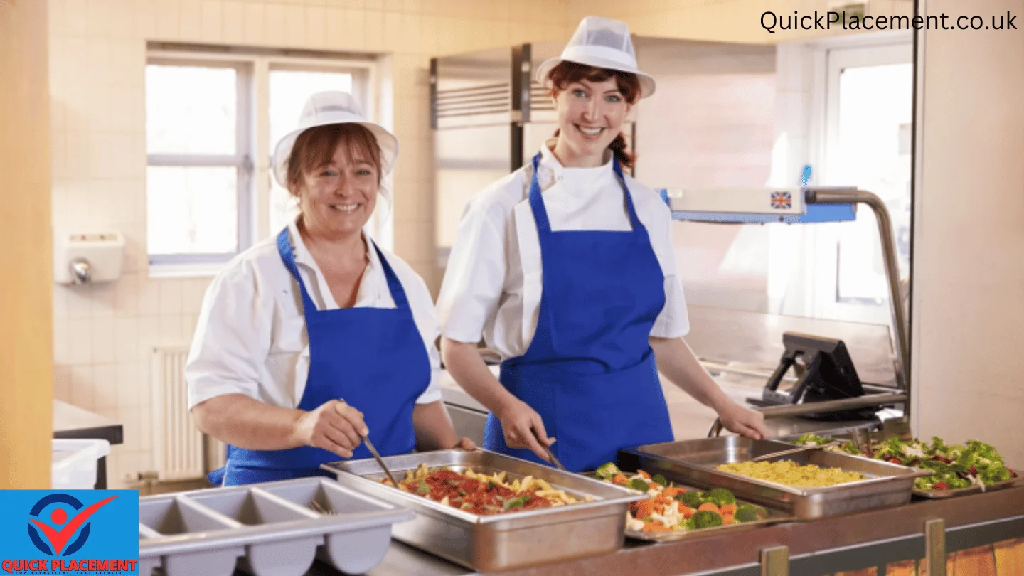 Team Quick Placement: Find School Cook Jobs in Shingay