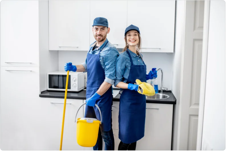Quick Hire Cleaner Jobs in UK With Quick Placement