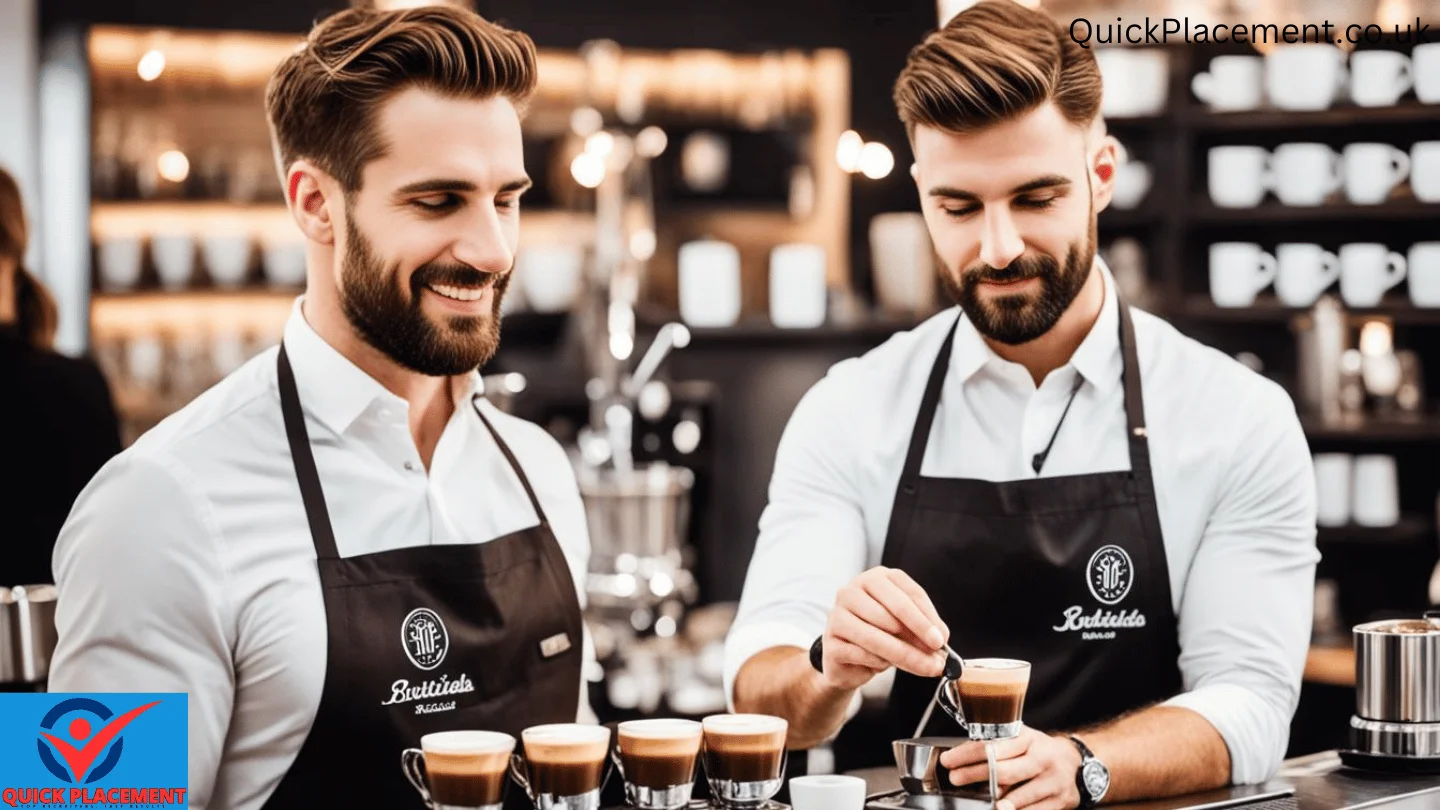 Quick Placement: Find Barista Jobs in Belgravia
