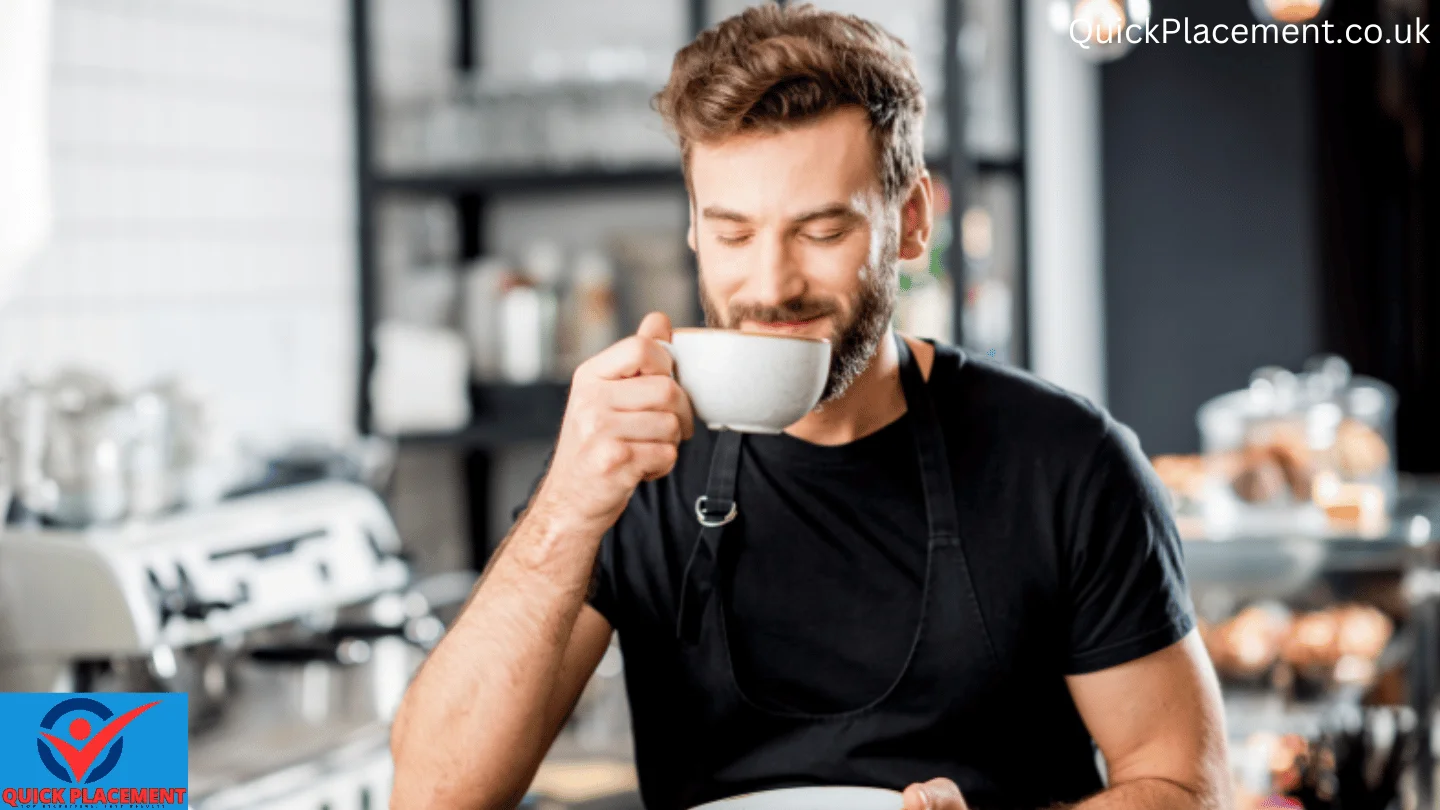 Quick Placement: Find Barista Jobs in Belgravia