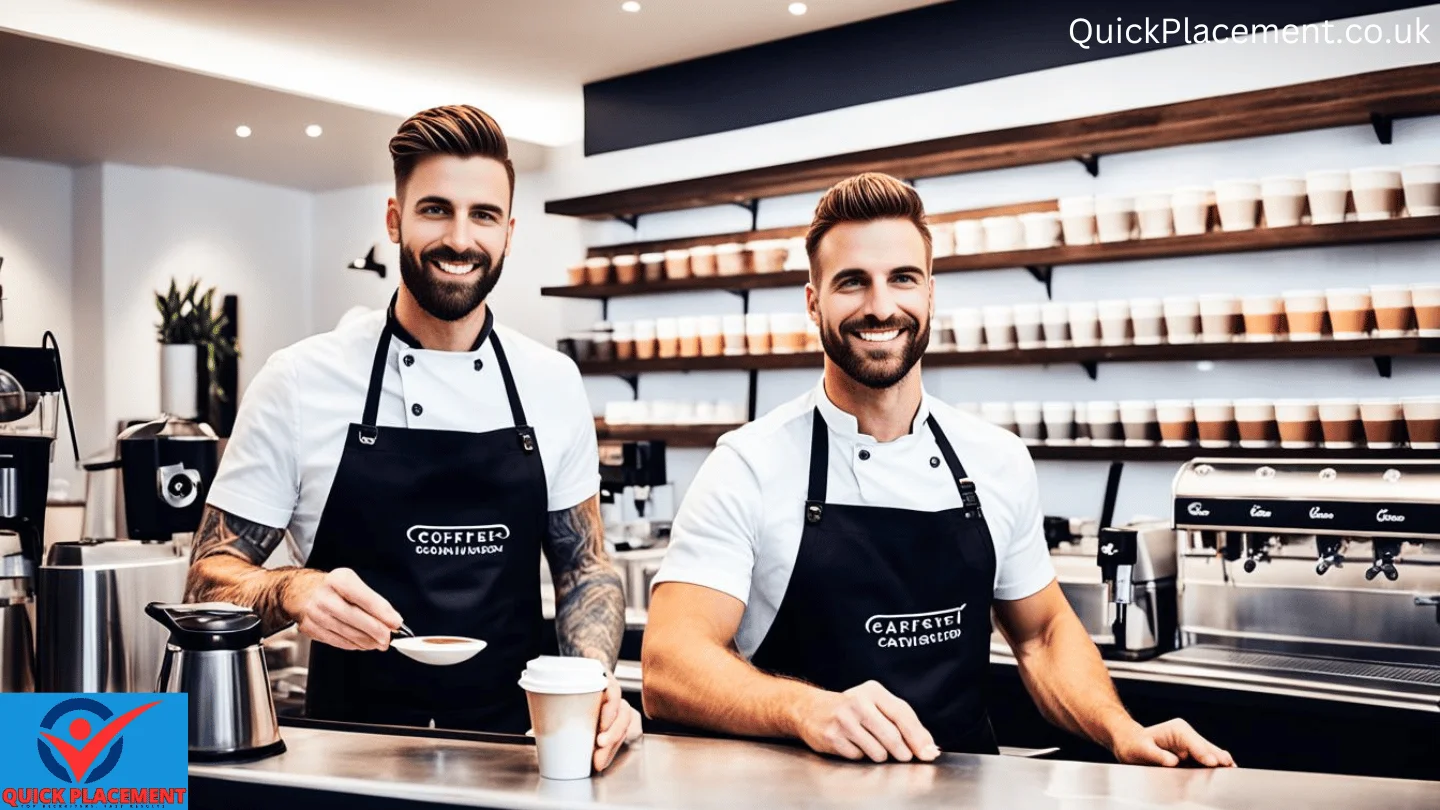 Quick Placement: Find Barista Jobs in Bloomsbury