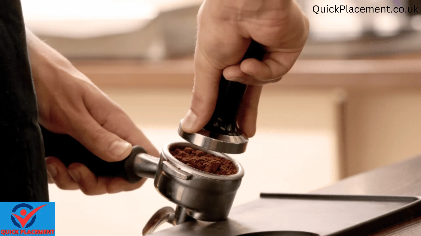 Quick Placement: Find Barista Jobs in Bloomsbury