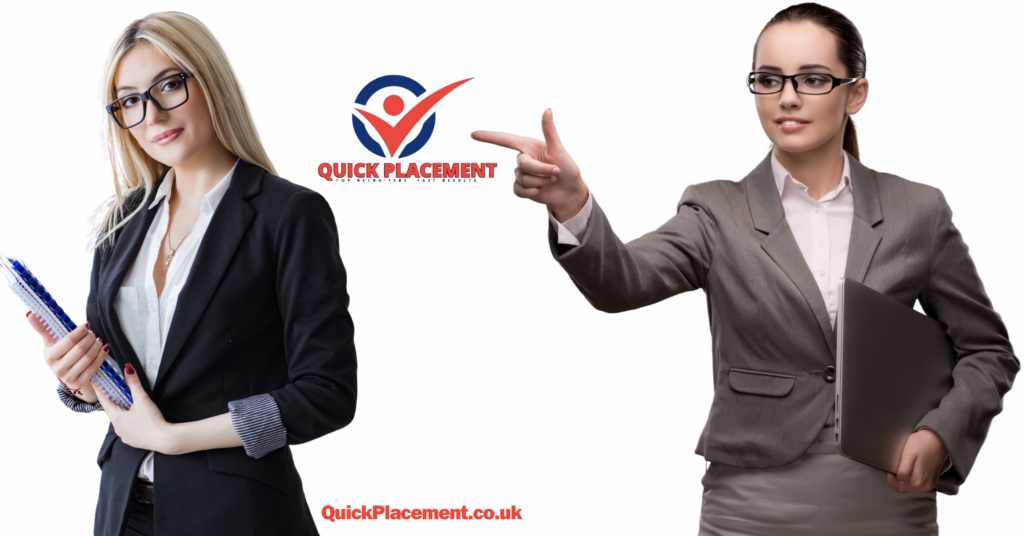 Quick Placement - Best Temp Agencies in London