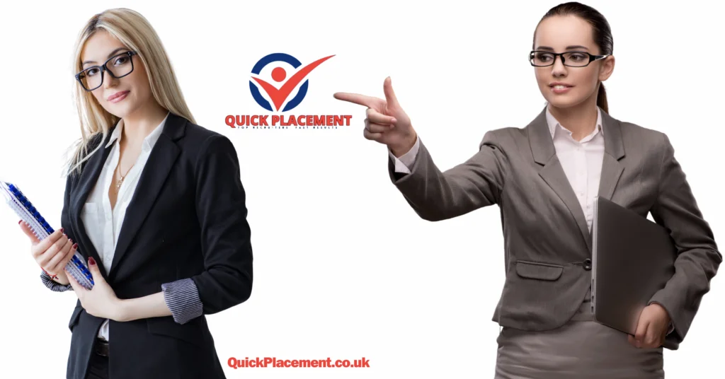 Quick Placement - Best Temp Agencies in London
