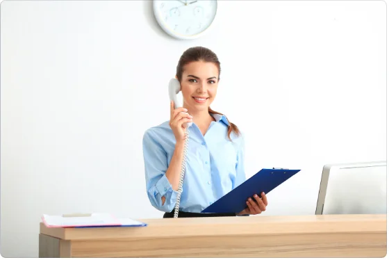 Front Of House Receptionist Jobs in Caversham