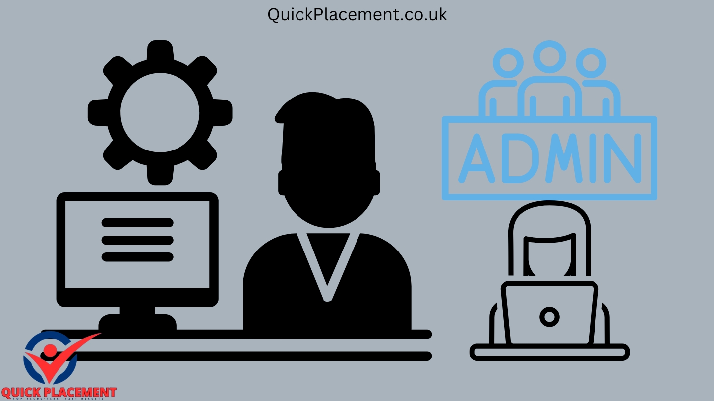 Quick Placement - Find Office Admin Jobs in Clacton