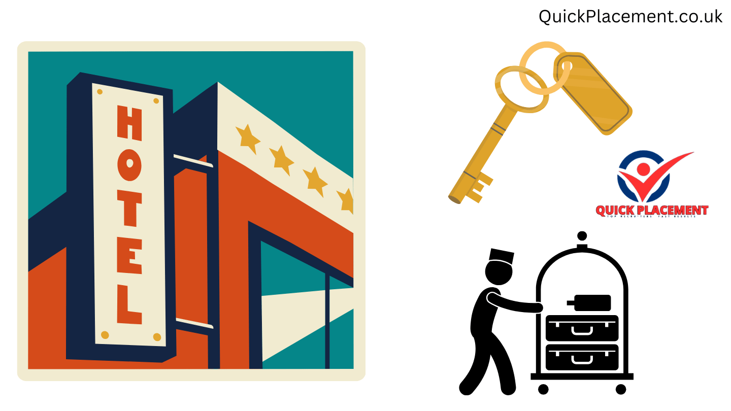 Quick Placement - Find Hotel Concierge Jobs In Kingston