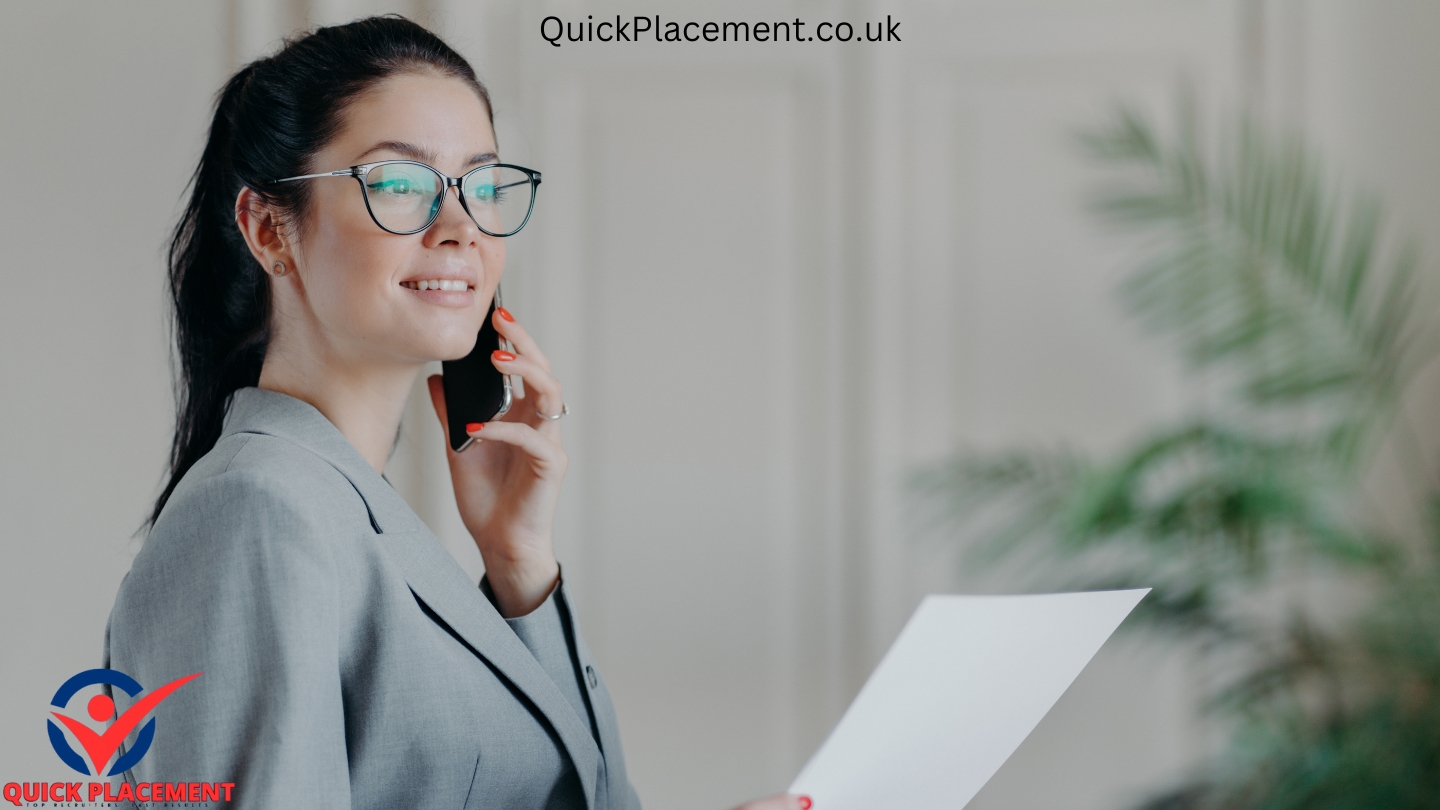 Quick Placement - Find Office Admin Jobs in Clacton