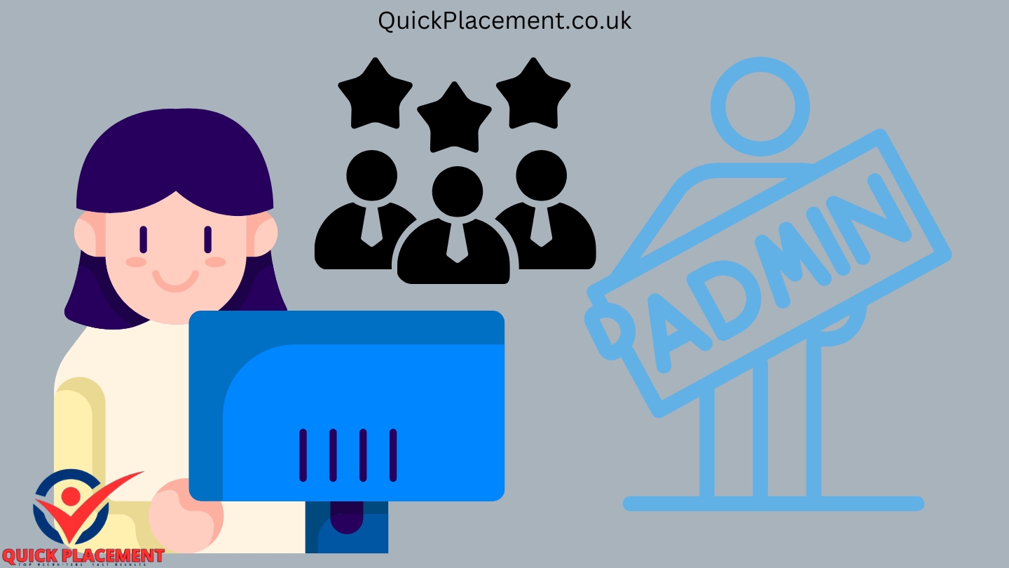 Quick Placement - Find Office Admin Jobs in Kings Lynn