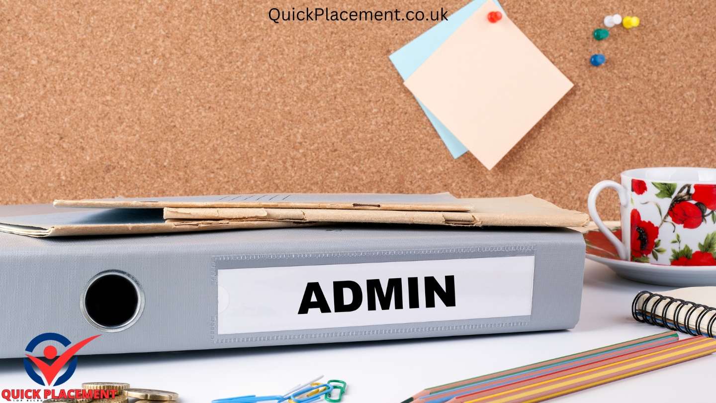 Quick Placement - Find Office Admin Jobs in Kings Lynn
