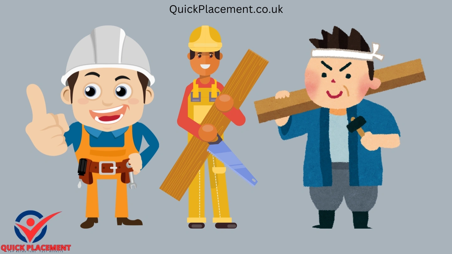 Quick Placement - Find Carpenter Jobs in Surrey