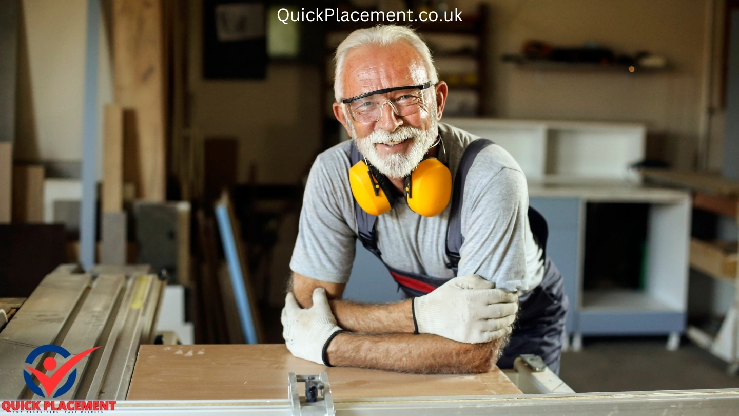 Quick Placement - Find Carpenter Jobs in Surrey