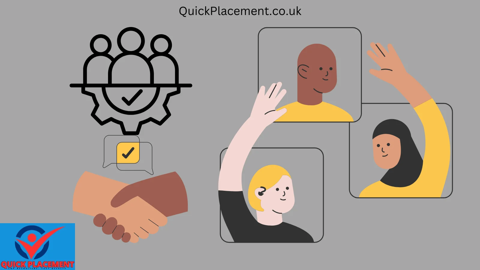Quick Placement - Find Quick Temp Staffing Jobs in Camden