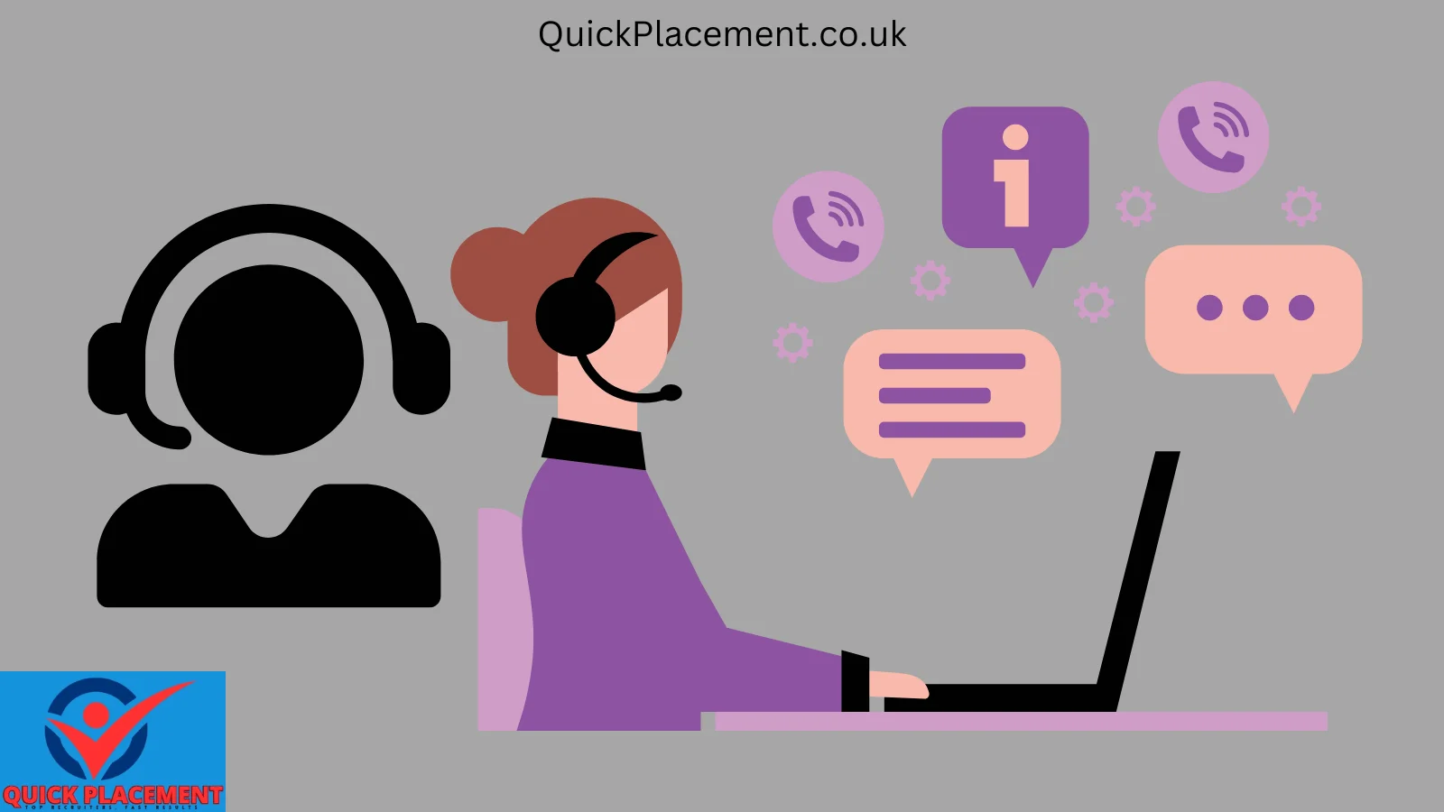 Quick Placement - Find Customer Service Jobs in Reading