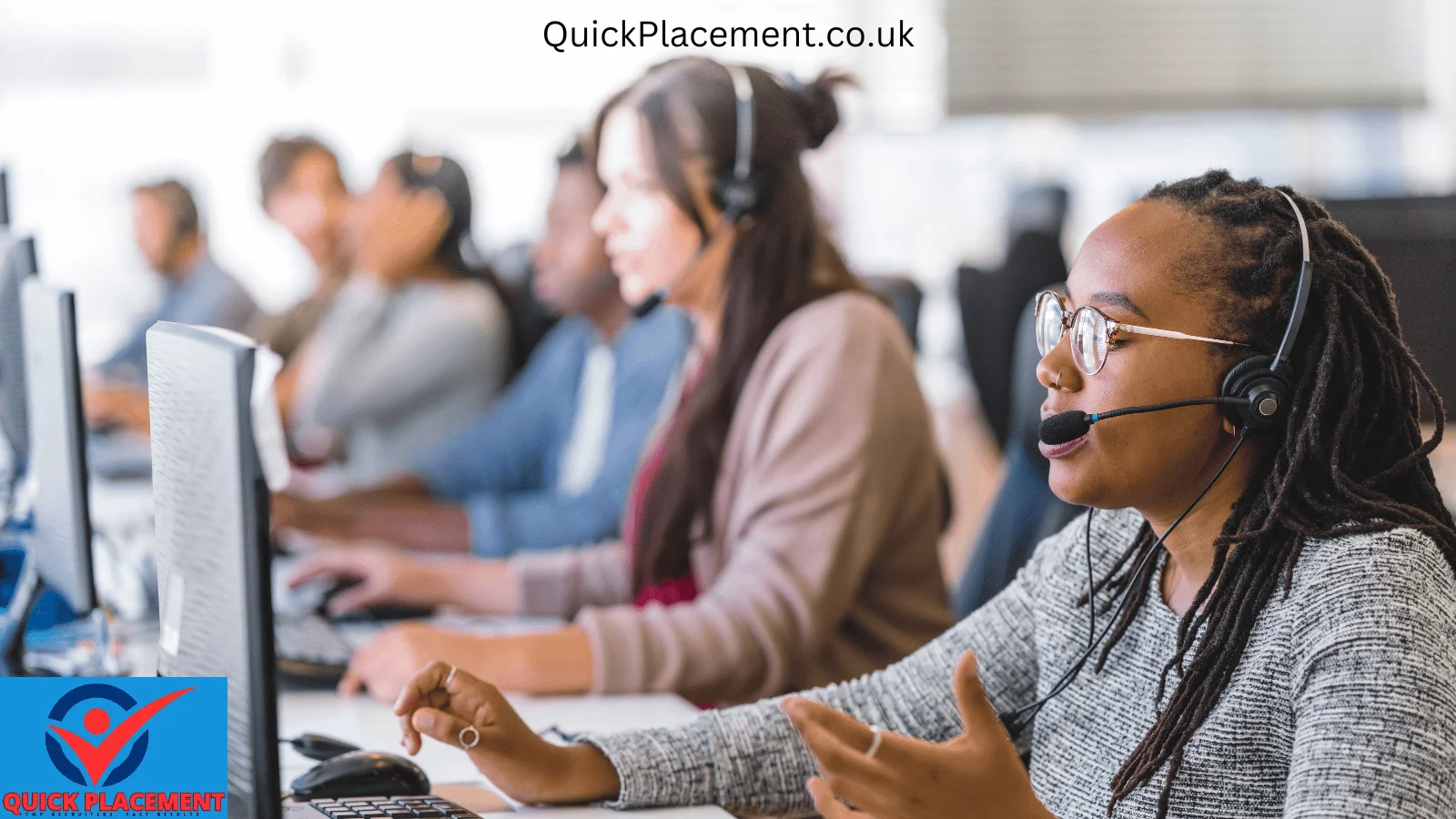 Quick Placement - Find Customer Service Jobs in Reading