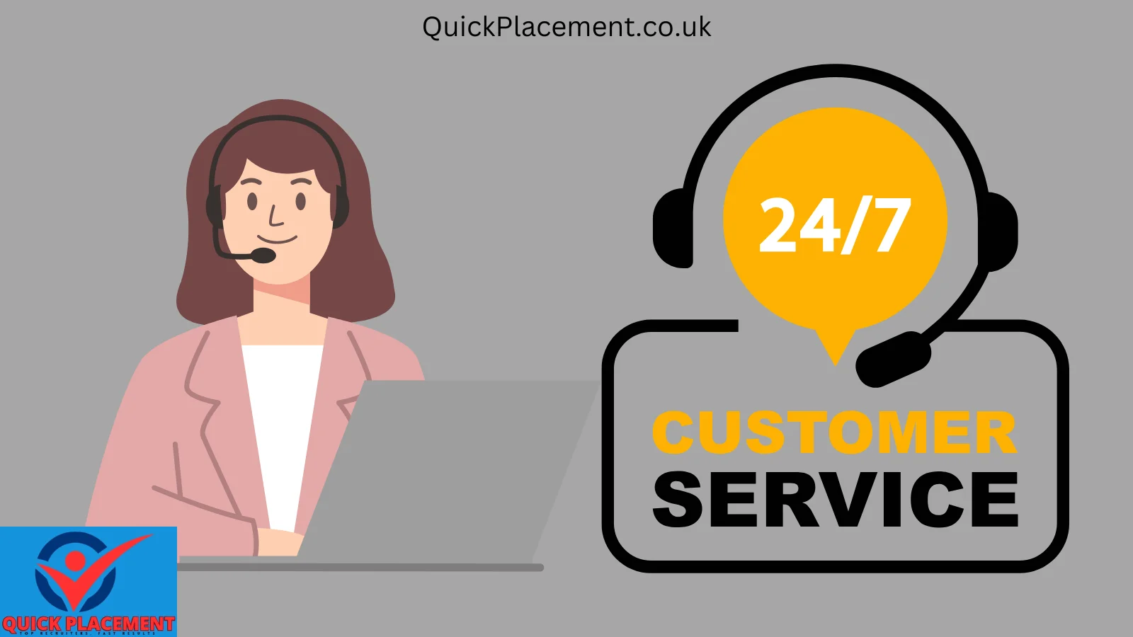 Quick Placement - Find Customer Service Jobs in Sheffield