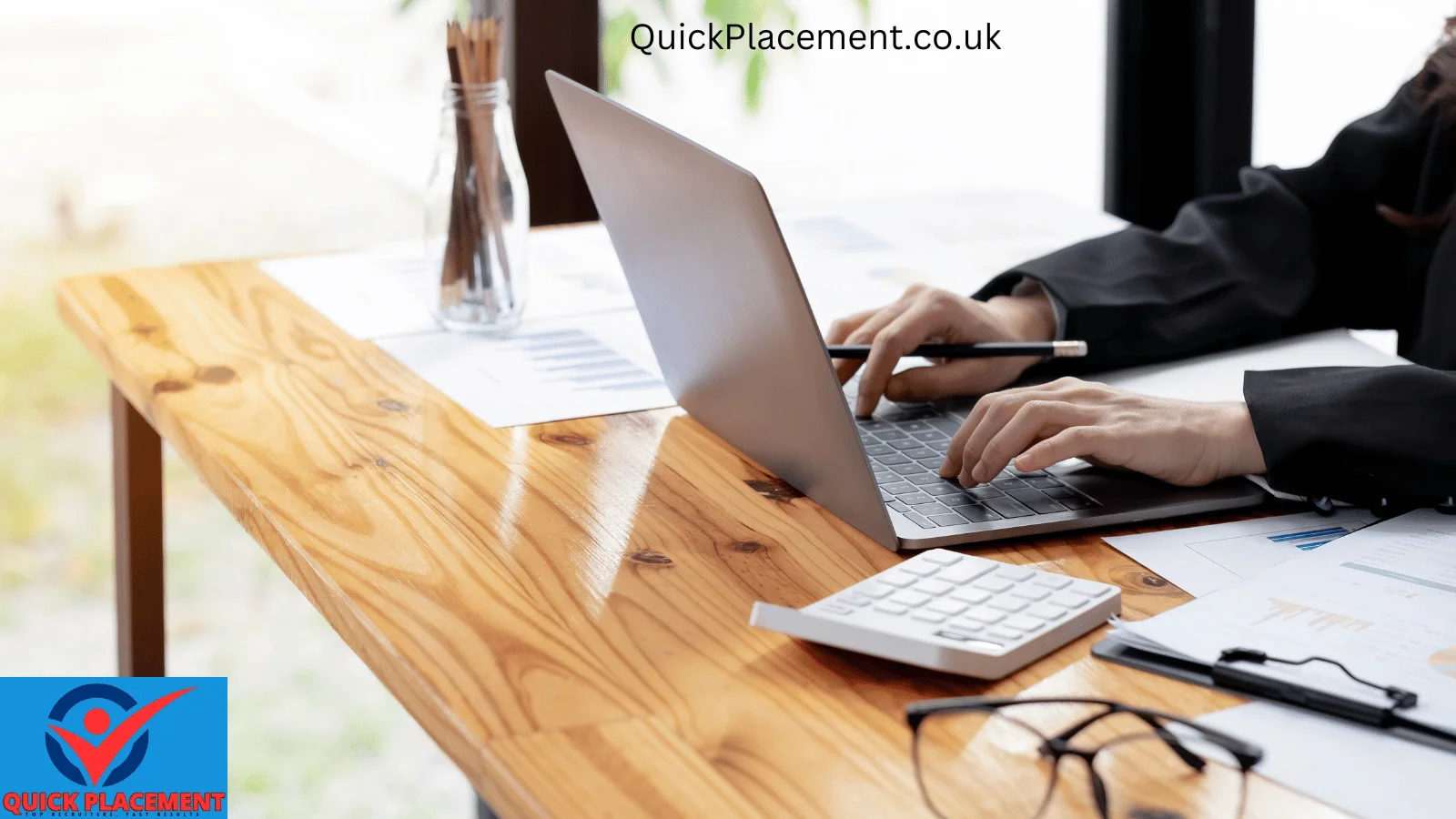 Quick Placement - Find Office Admin Jobs in Brighton