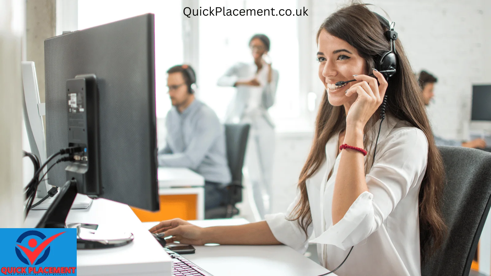 Quick Placement - Find Customer Service Jobs in Sheffield