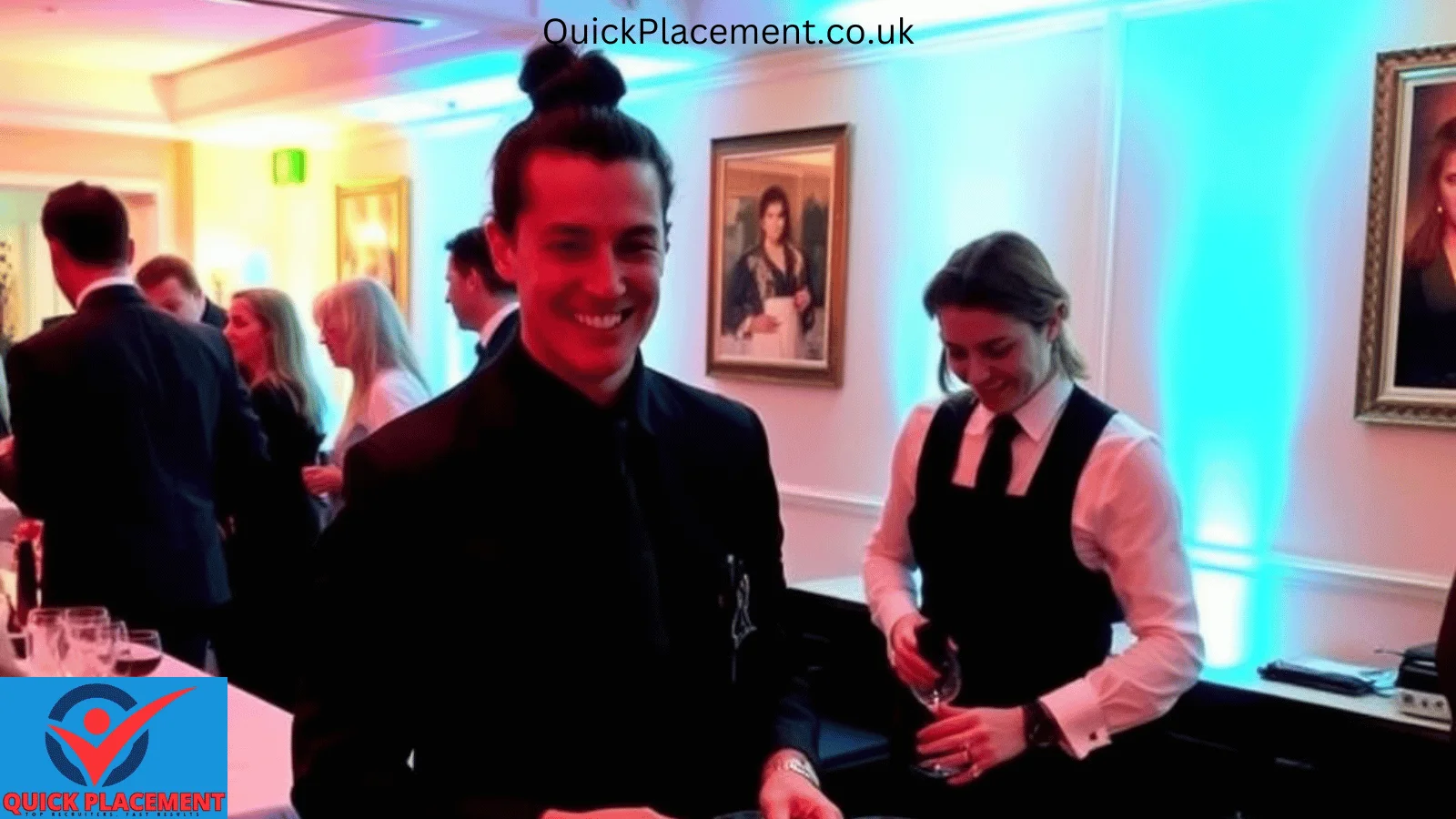 Quick Placement: Find Temp Hospitality Staffing Roles in Wandsworth