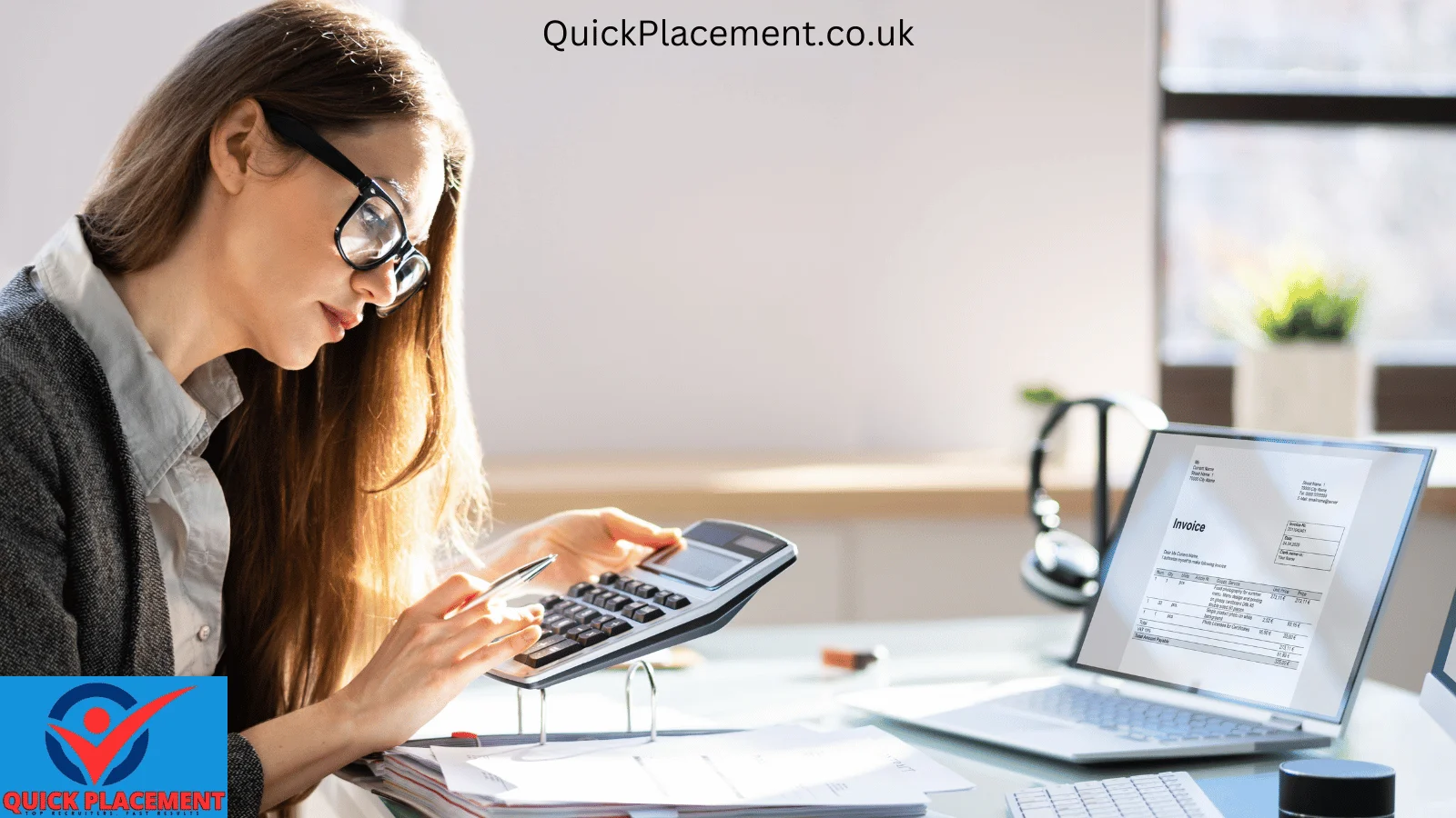 Quick Placement - Find Account Assistant Jobs in Epsom