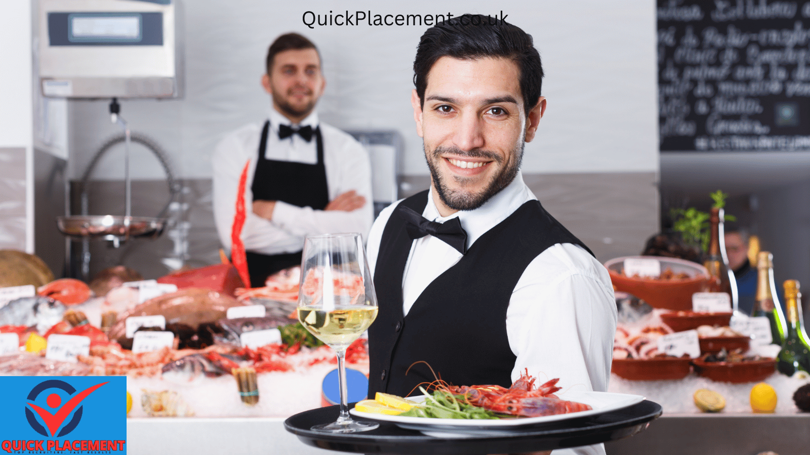 Quick Placement - Find Waiters Waitresess Jobs in Redhill