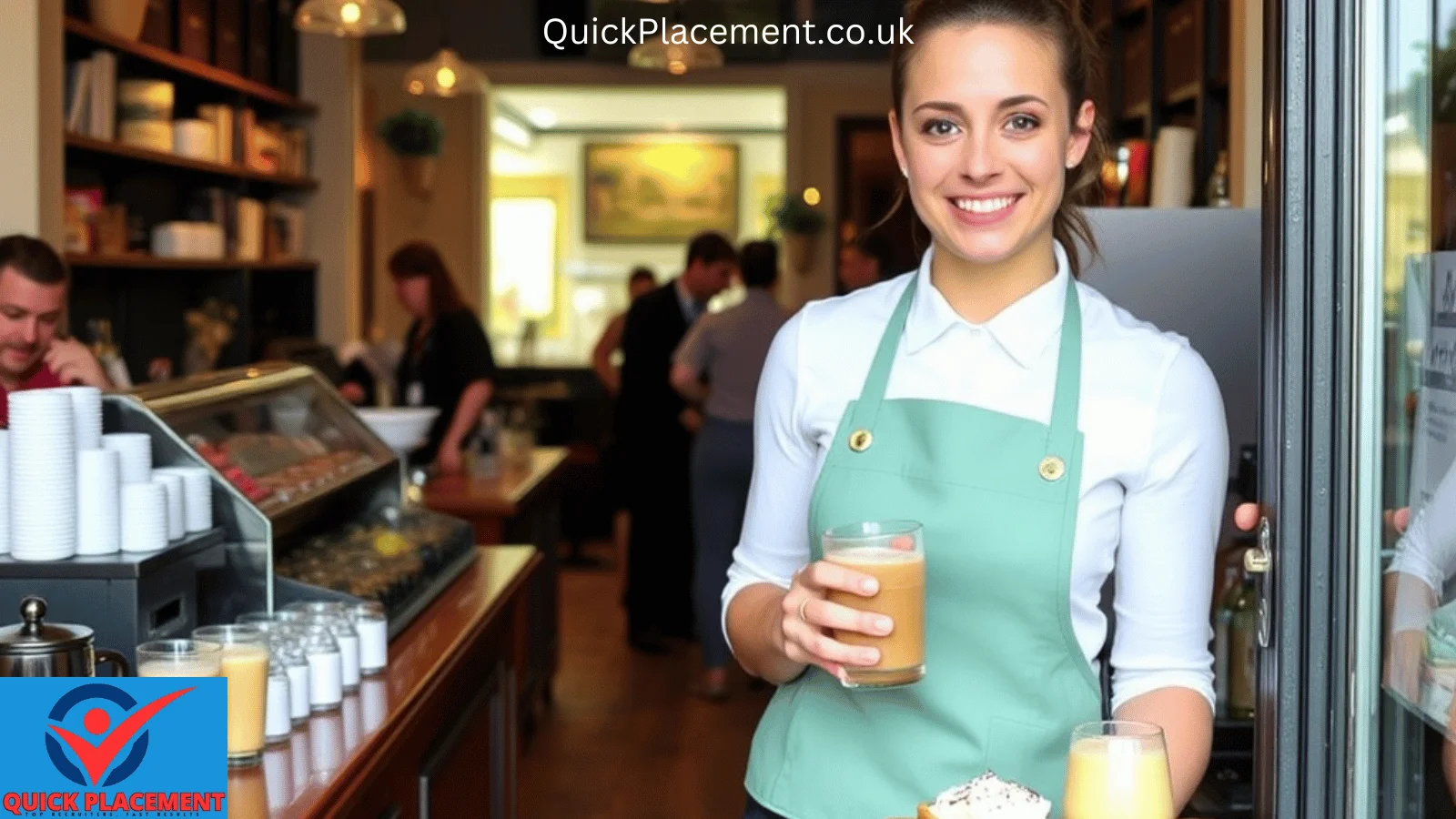 Quick Placement: Find Temp Waiters and Waitresses Jobs in Tunbridge Wells