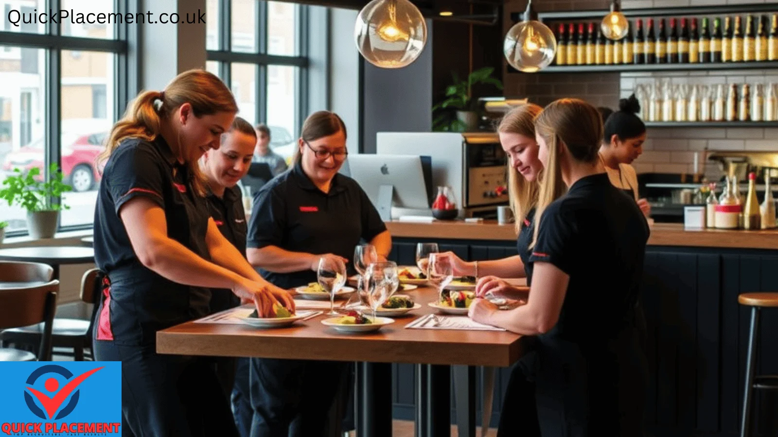 Quick Placement: Find Temp Hospitality Staffing Roles in Wandsworth