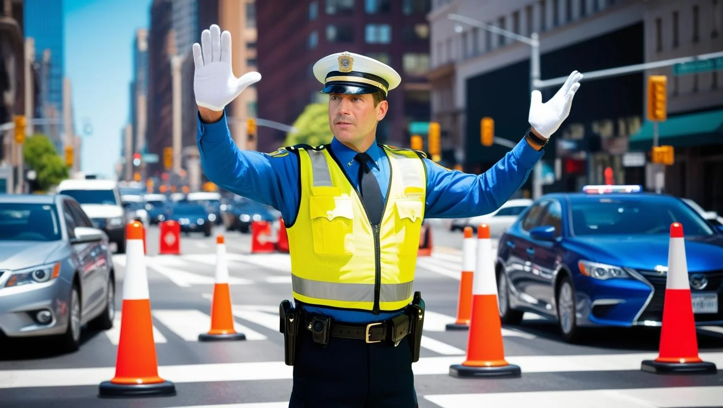 Traffic Marshal Jobs in Burgess-Hill