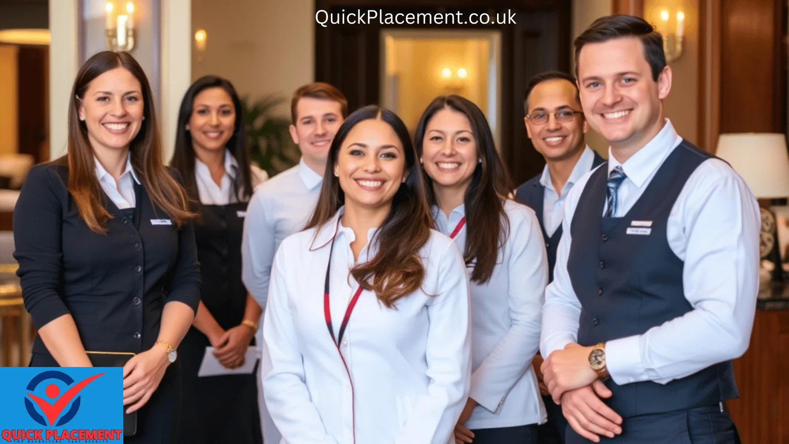Quick Placement: Find Temp Hospitality Staff Hire Roles in Epsom