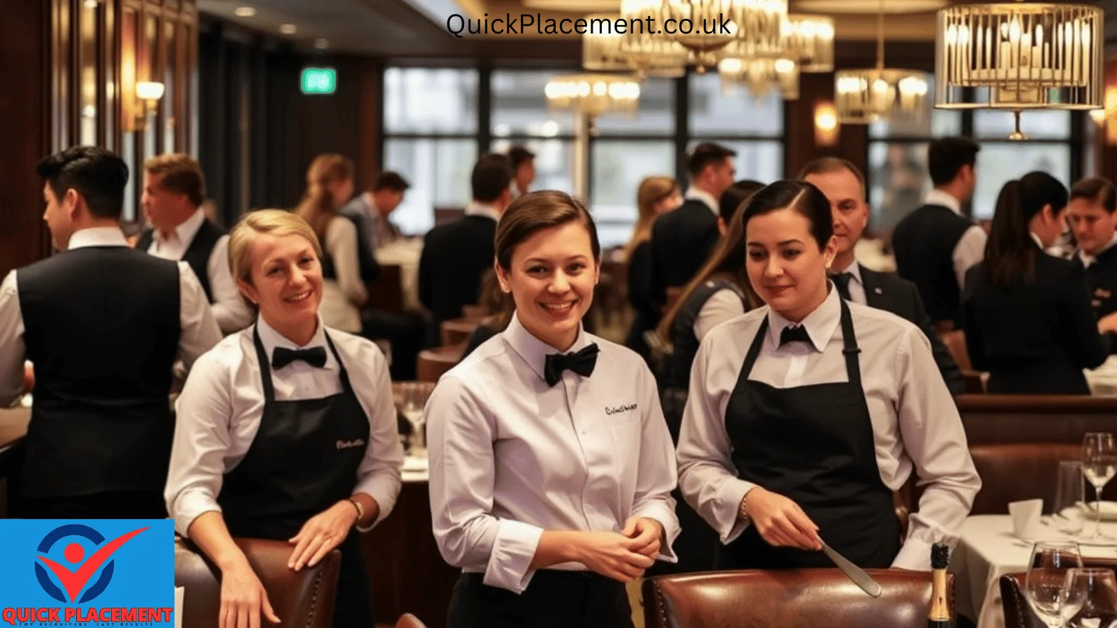 Quick Placement: Find Temp Hospitality Staff Hire Roles in Epsom