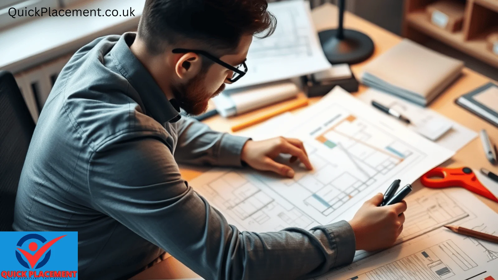 Quick Placement: Staffing Agencies Hiring Quantity Surveyor in Derby