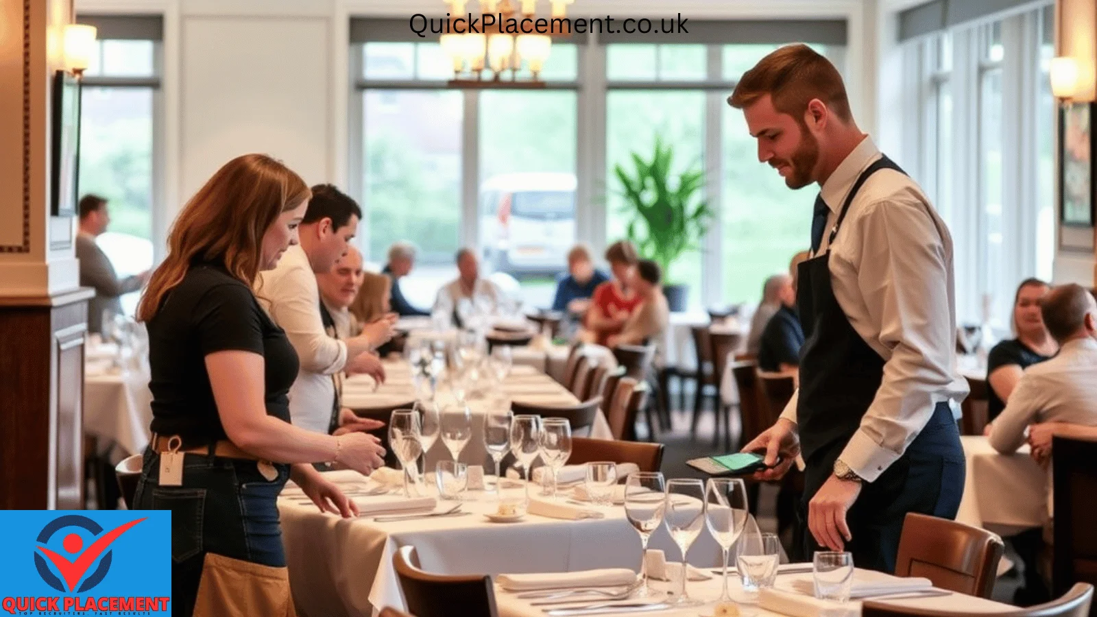 Quick Placement: Explore Hospitality Jobs in Norwich