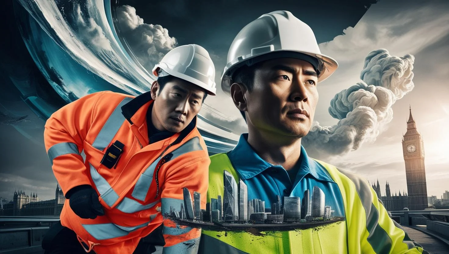 Quick Placement: Staffing Agencies Hiring Site Supervisor in London