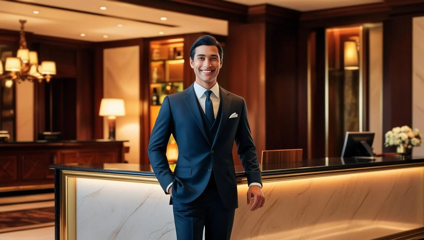 Quick Placement: Concierge Opportunities in Manchester