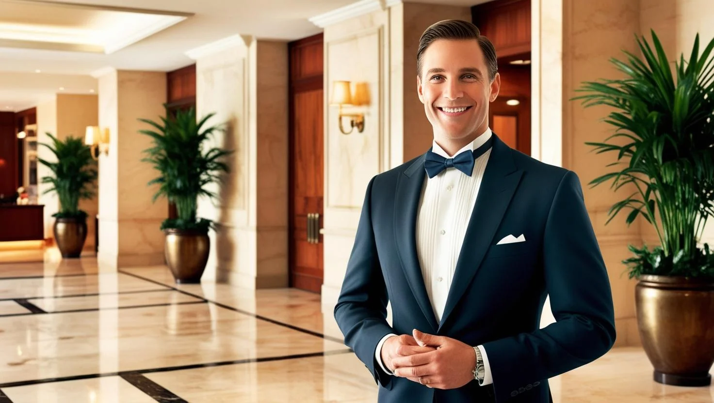 Quick Placement: Concierge Opportunities in Manchester