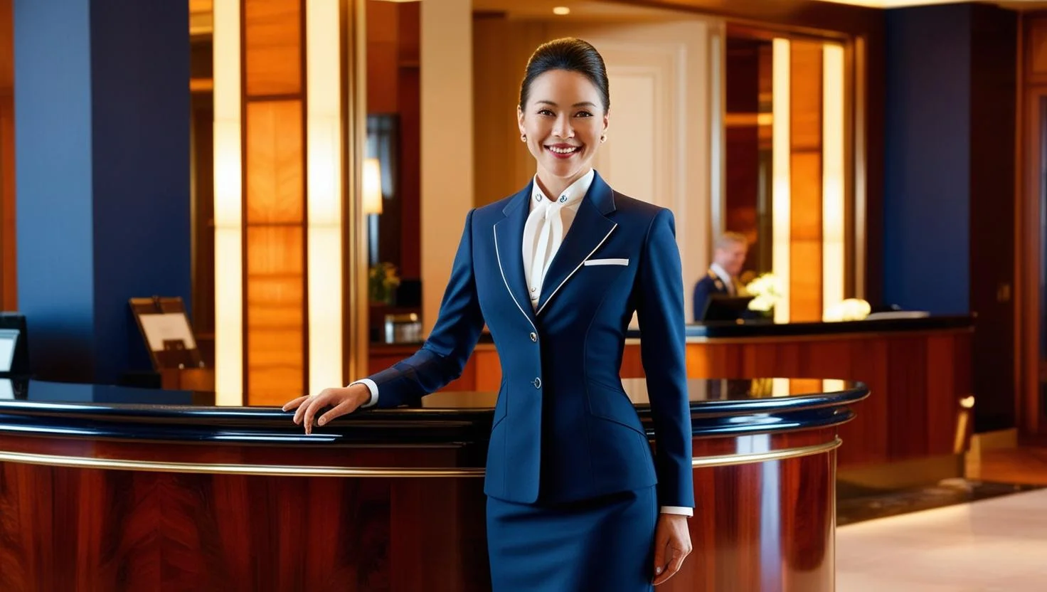 Quick Placement: Concierge Opportunities in Manchester