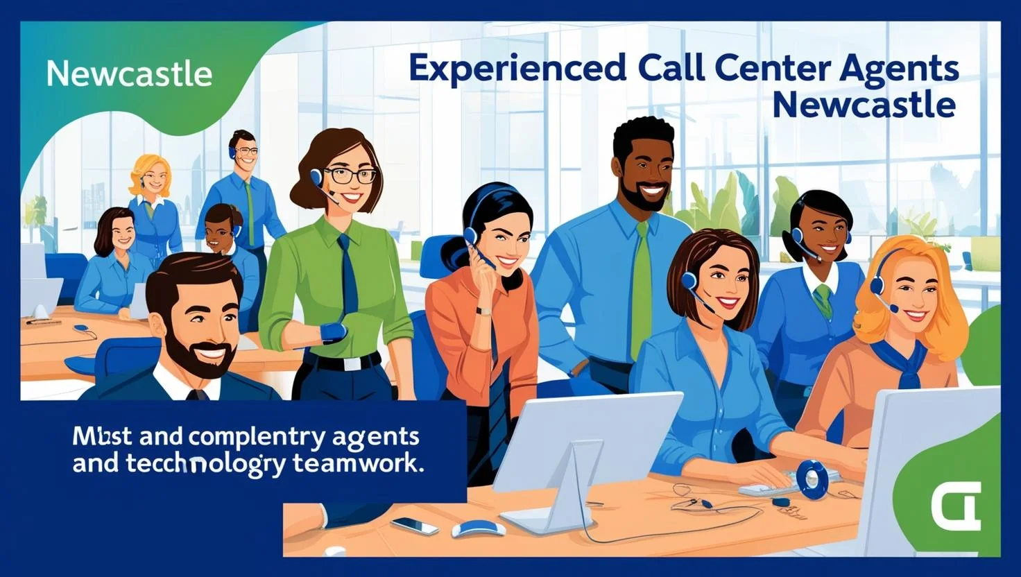 Experienced Call Center Agent Jobs in Newcastle