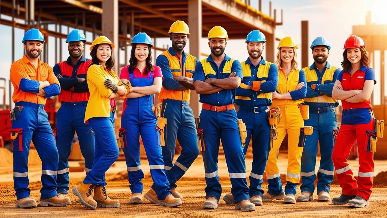 Quick Placement: Ground Workers - Immediate Start in Leeds
